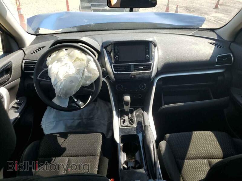 2018 Mitsubishi ECLIPSE (VIN JA4AS3AA0JZ045745) — photo 8 of 12