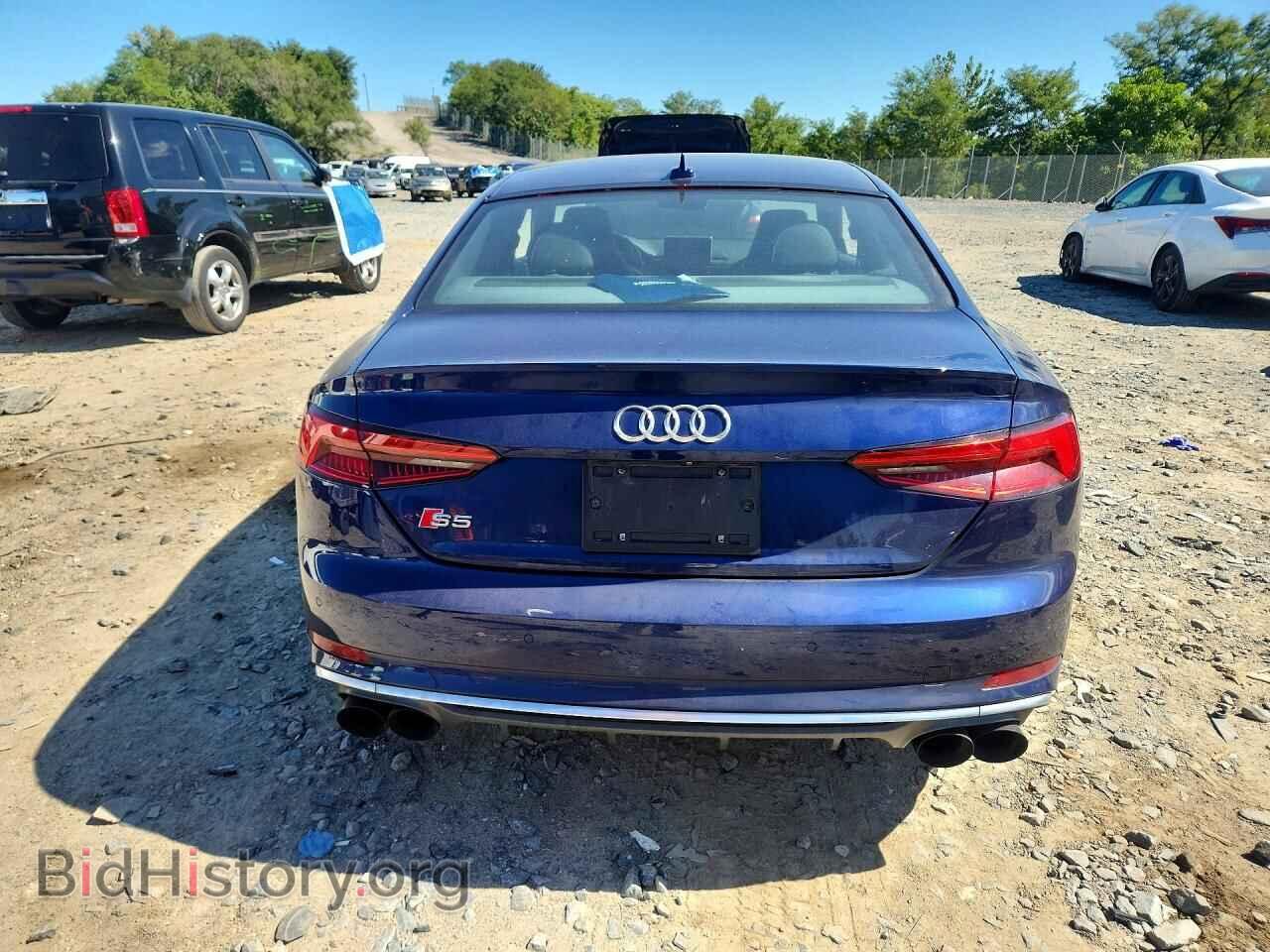 2018 AUDI S5/RS5 - VIN: WAUR4AF52JA009330 - Photo 6