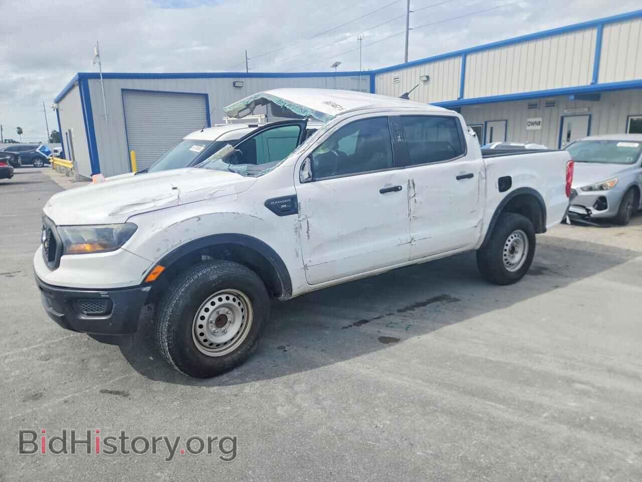 Фотография 1FTER4EH3KLA69865 - FORD RANGER 2019