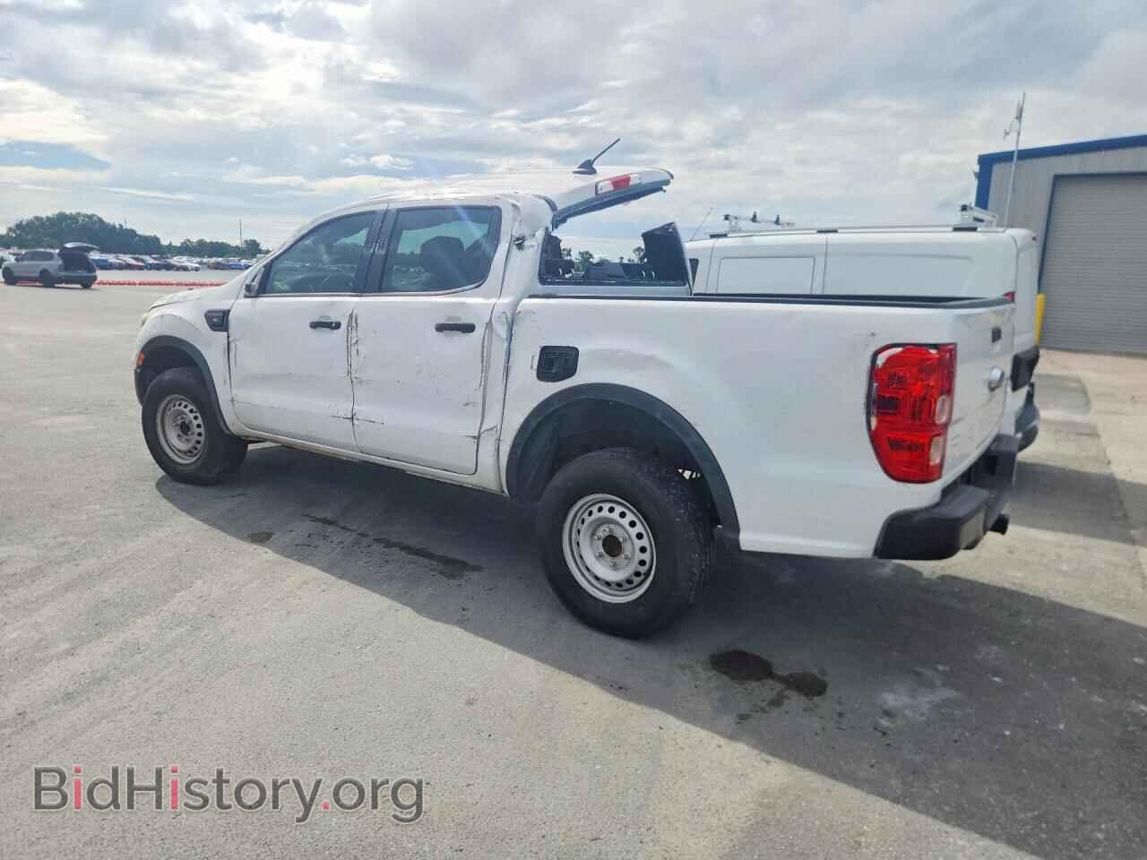 2019 FORD RANGER - VIN: 1FTER4EH3KLA69865 - Фото 2