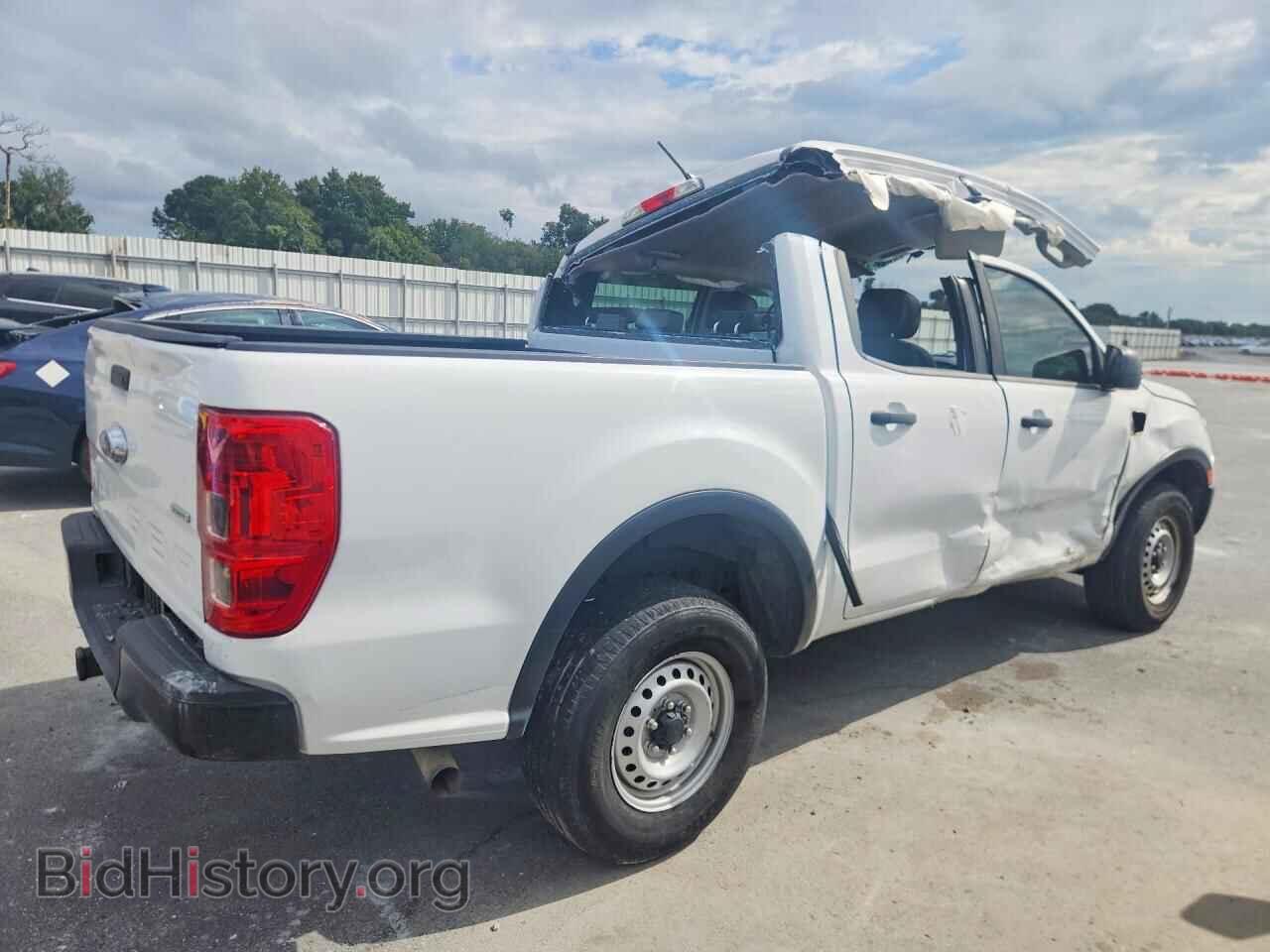 2019 FORD RANGER - VIN: 1FTER4EH3KLA69865 - Фото 3