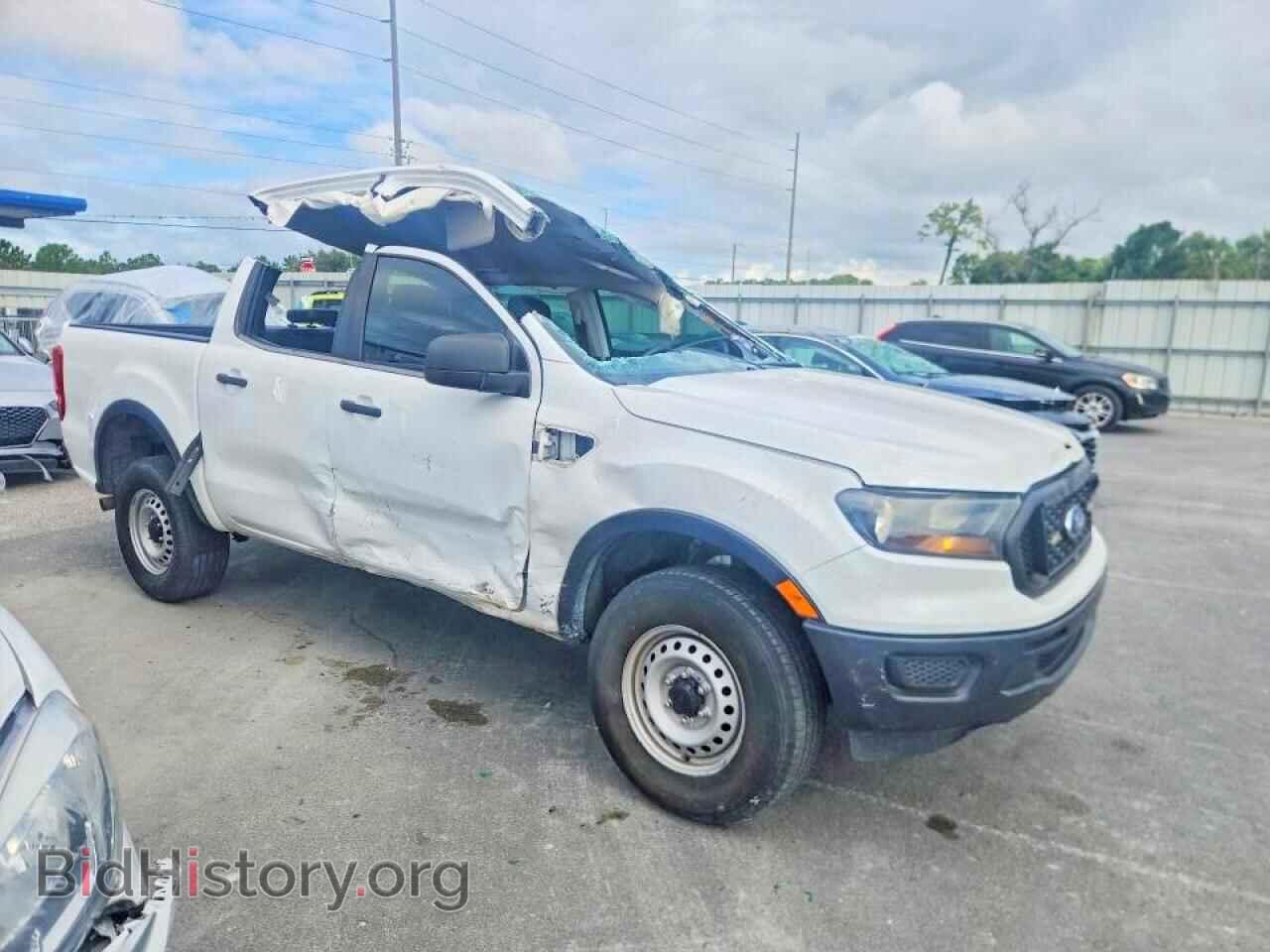 2019 FORD RANGER - VIN: 1FTER4EH3KLA69865 - Фото 4