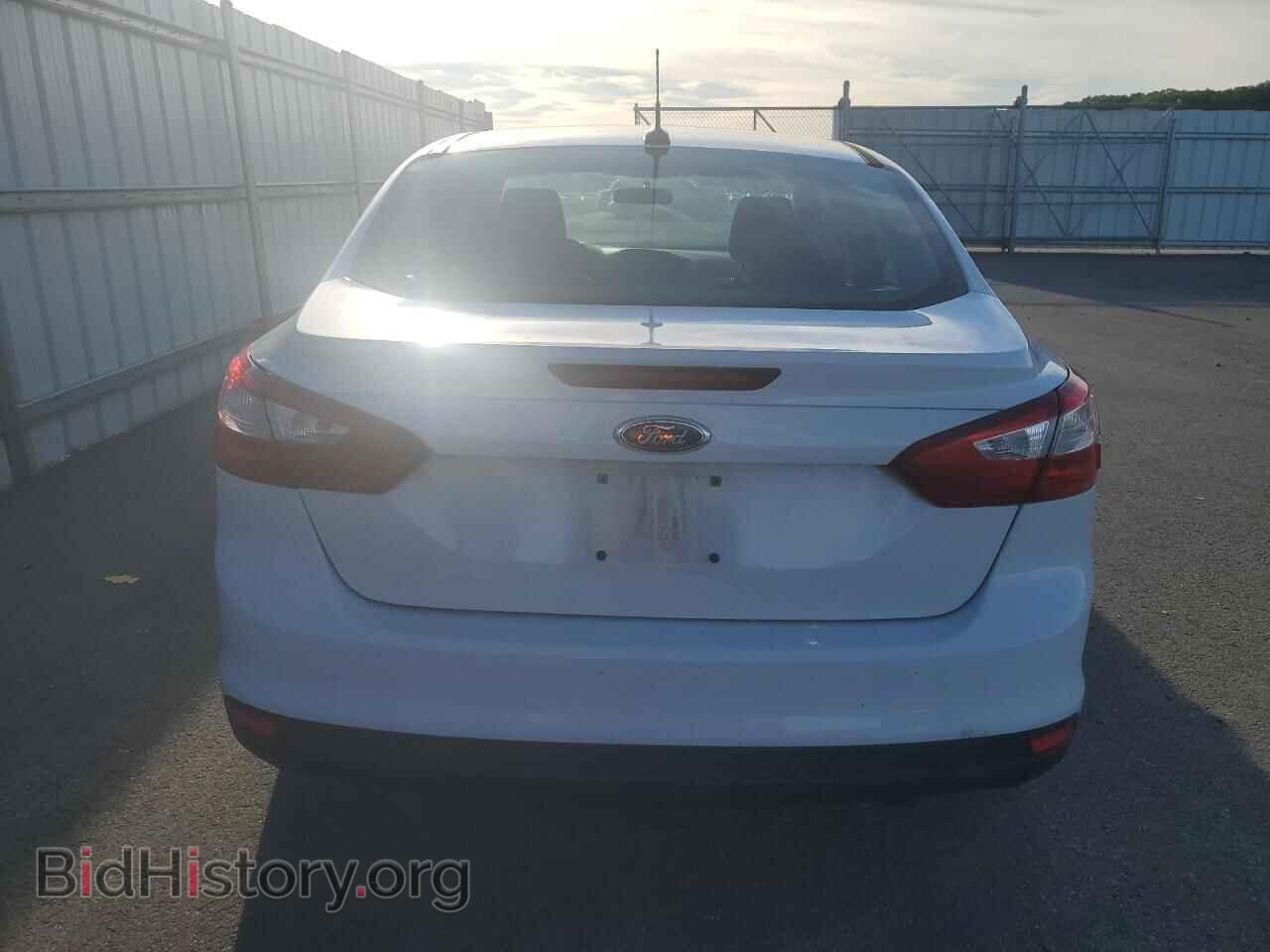 2014 FORD FOCUS - VIN: 1FADP3E26EL119353 - Фото 6