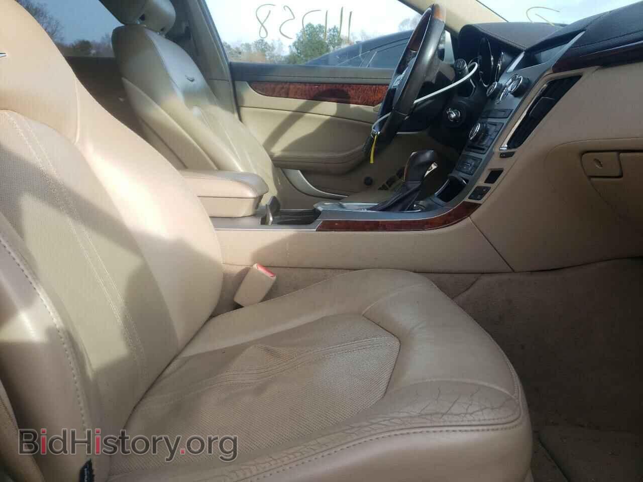 2010 CADILLAC CTS - VIN: 1G6DK8EV3A0135055 - Фото 5