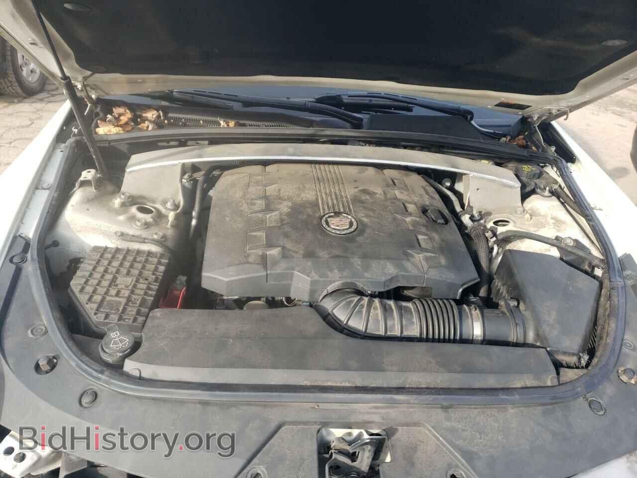2010 CADILLAC CTS - VIN: 1G6DK8EV3A0135055 - Фото 7