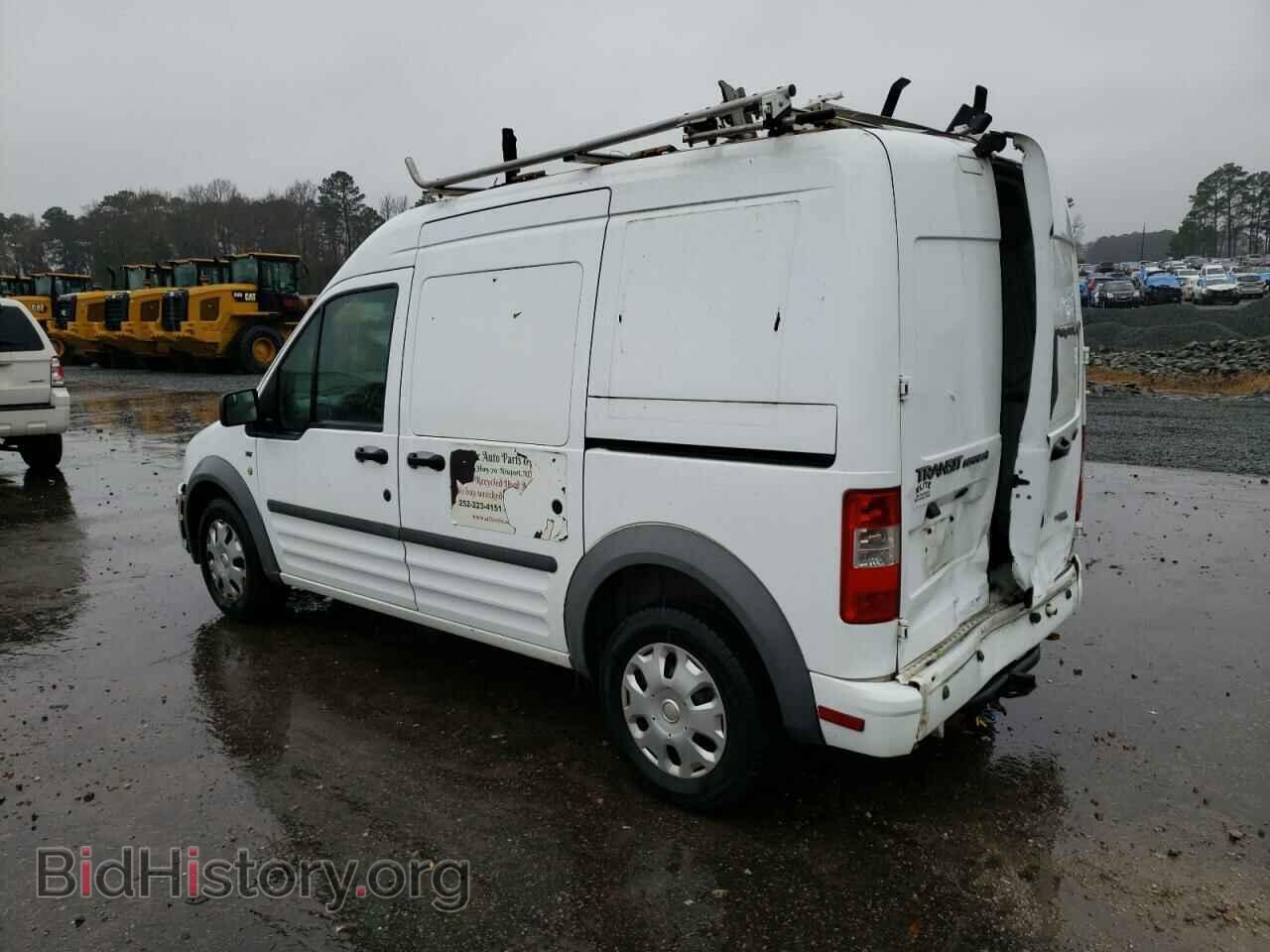 2012 FORD TRANSIT - VIN: NM0LS7BN4CT108615 - Фото 2