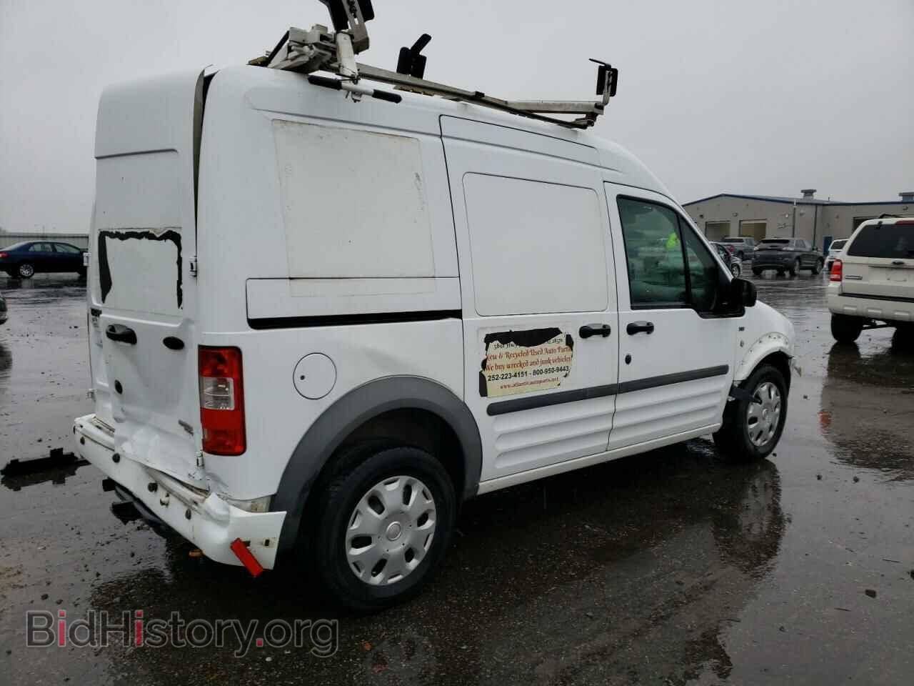 2012 FORD TRANSIT - VIN: NM0LS7BN4CT108615 - Фото 3