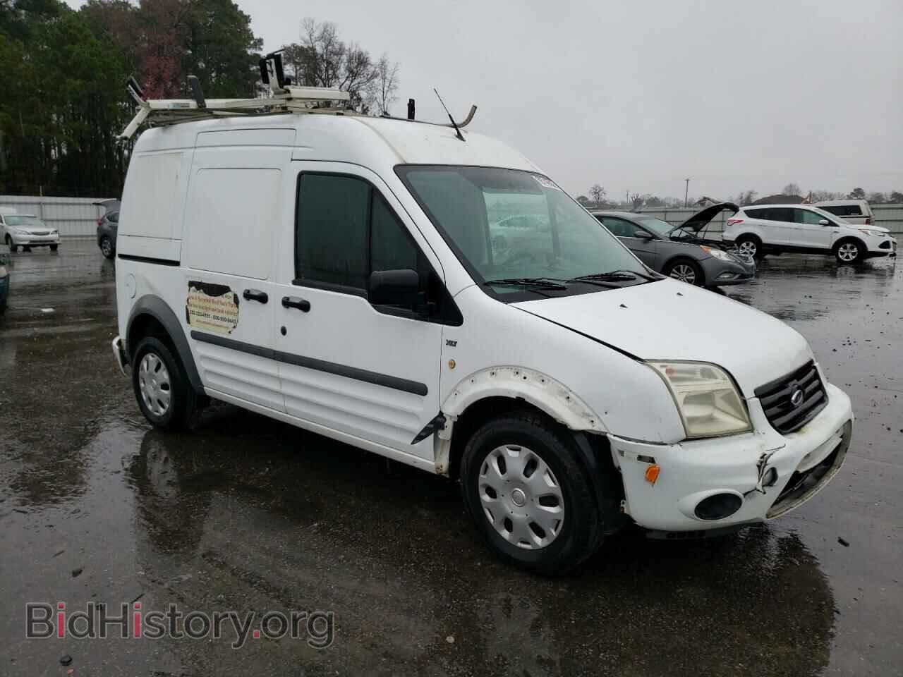 2012 FORD TRANSIT - VIN: NM0LS7BN4CT108615 - Фото 4