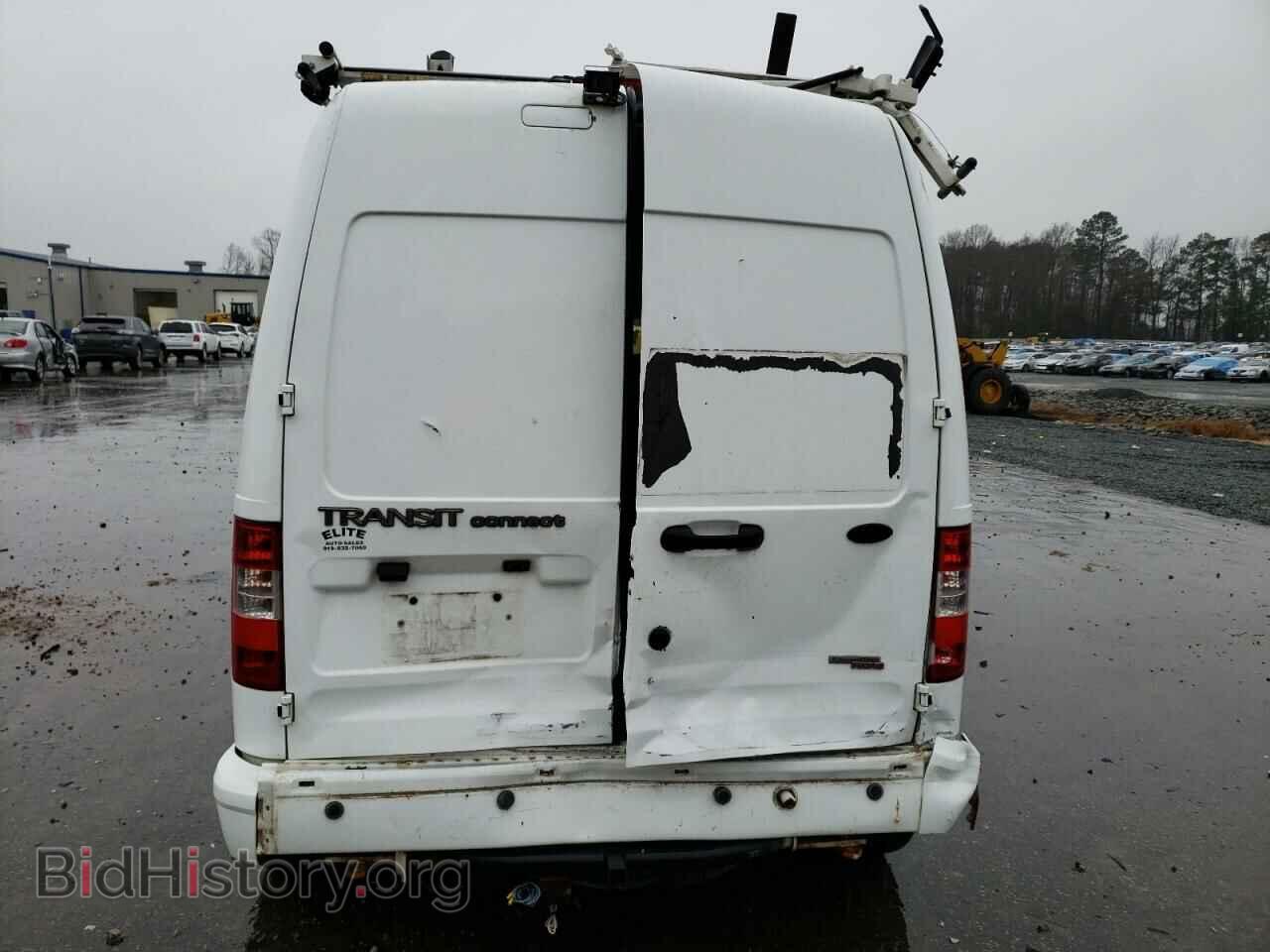 2012 FORD TRANSIT - VIN: NM0LS7BN4CT108615 - Фото 6