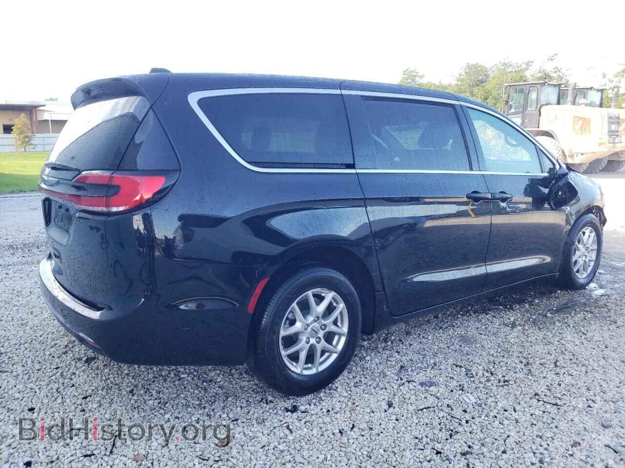 2025 CHRYSLER PACIFICA S - VIN: 2C4RC1BG3SR553586 - Photo 3