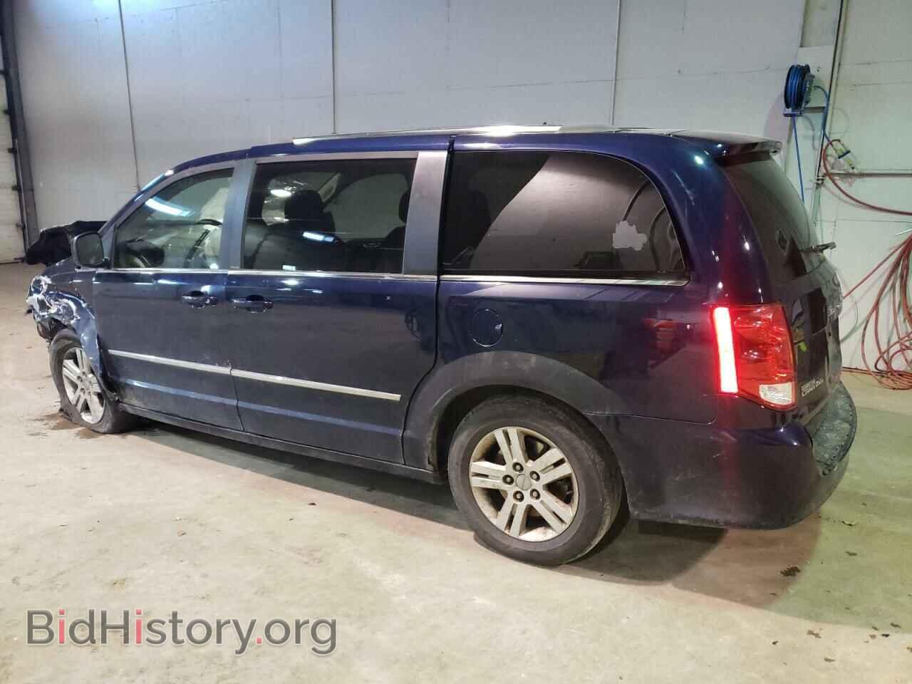 2012 DODGE CARAVAN - VIN: 2C4RDGDG1CR420940 - Фото 2