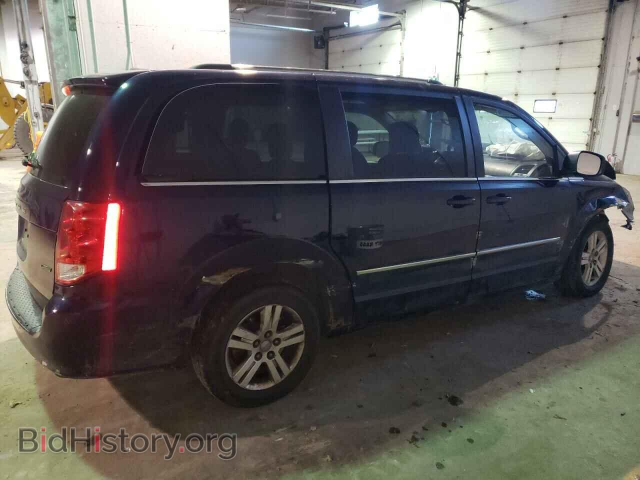 2012 DODGE CARAVAN - VIN: 2C4RDGDG1CR420940 - Фото 3