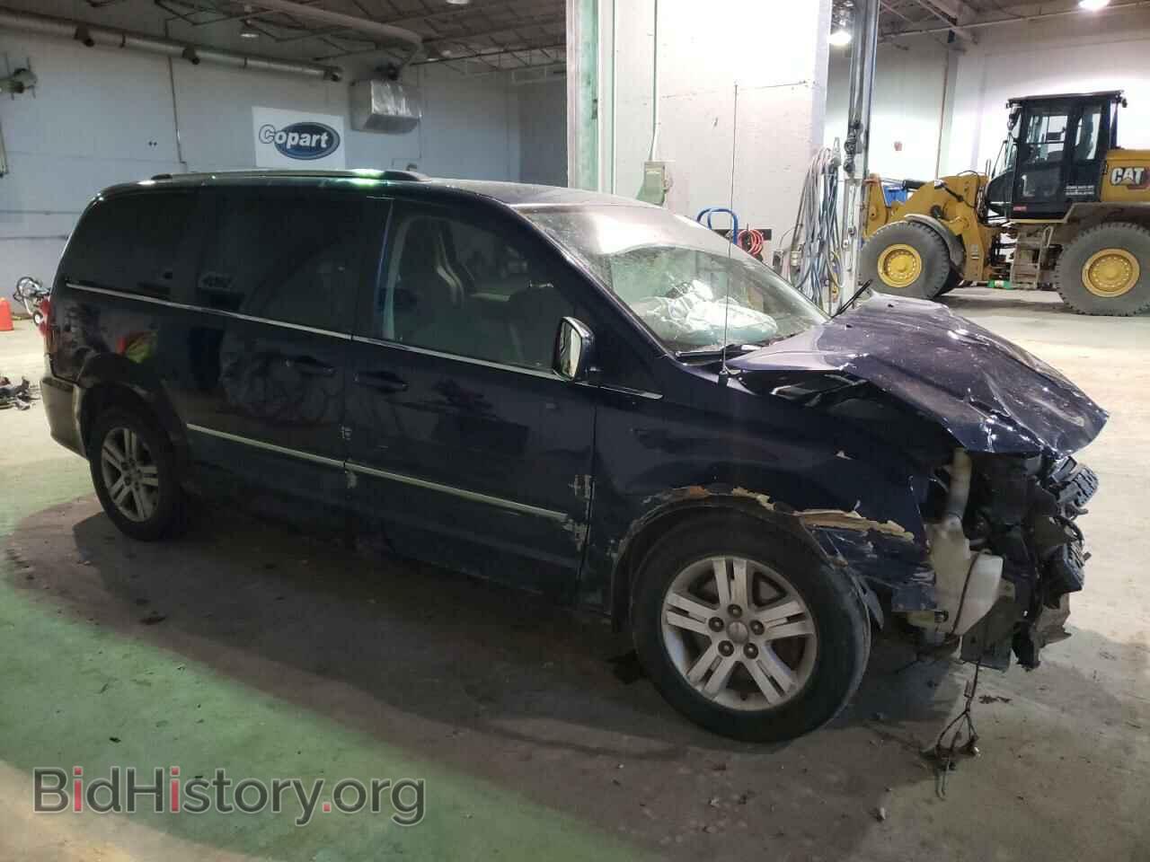 2012 DODGE CARAVAN - VIN: 2C4RDGDG1CR420940 - Фото 4