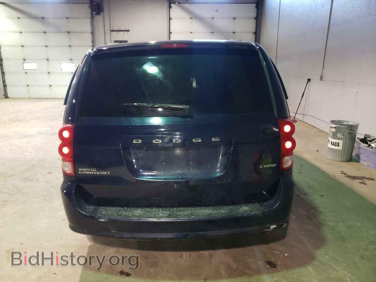 2012 DODGE CARAVAN - VIN: 2C4RDGDG1CR420940 - Фото 6