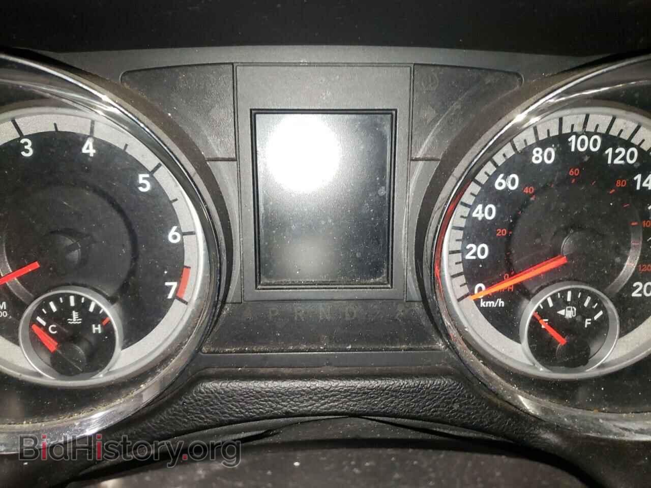 2012 DODGE CARAVAN - VIN: 2C4RDGDG1CR420940 - Фото 9