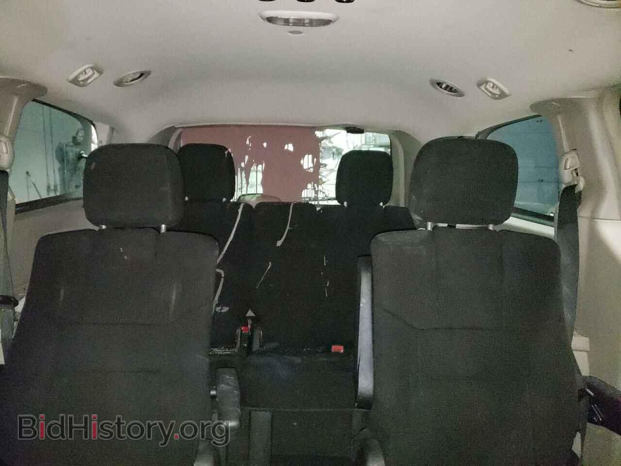 2012 DODGE CARAVAN - VIN: 2C4RDGDG1CR420940 - Фото 10