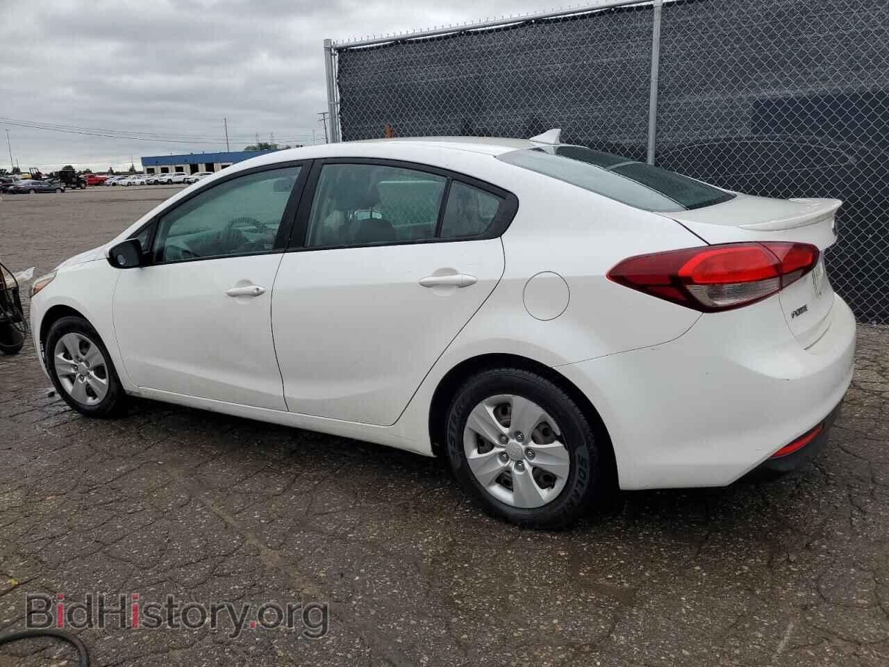 2017 KIA FORTE - VIN: 3KPFL4A78HE014686 - Фото 2