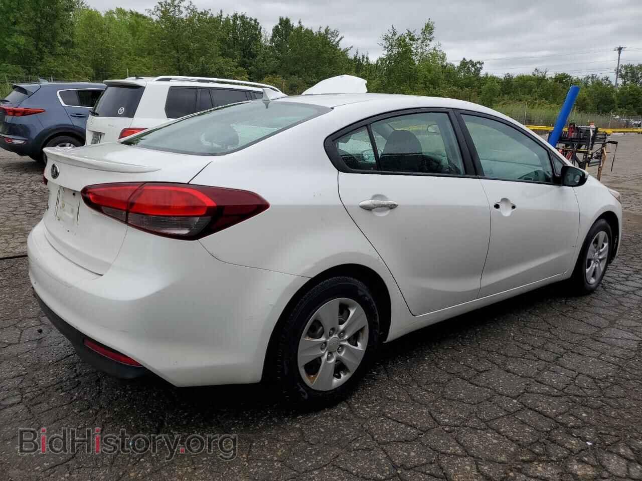 2017 KIA FORTE - VIN: 3KPFL4A78HE014686 - Фото 3