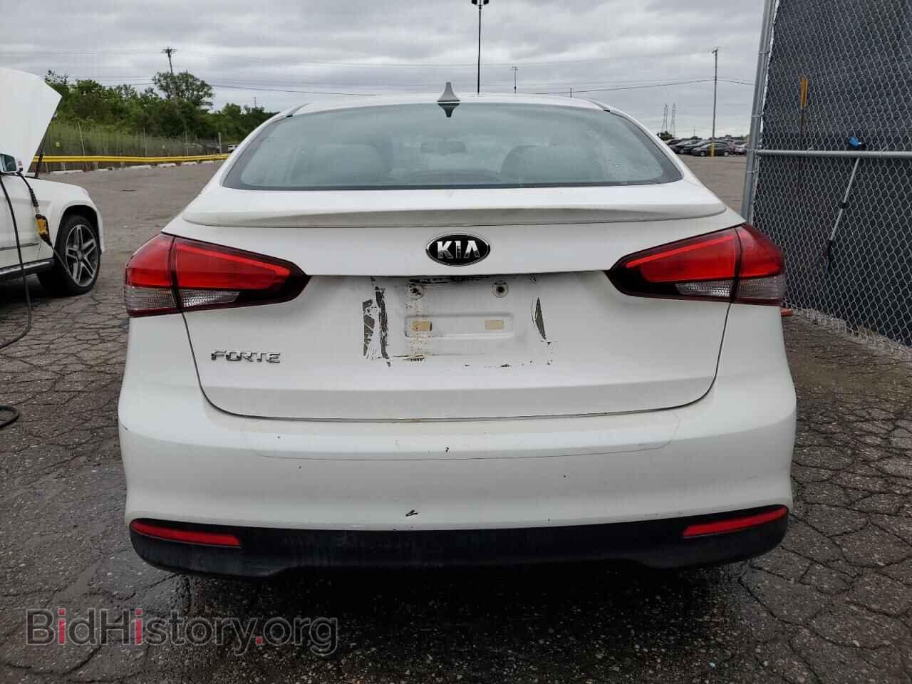 2017 KIA FORTE - VIN: 3KPFL4A78HE014686 - Фото 6