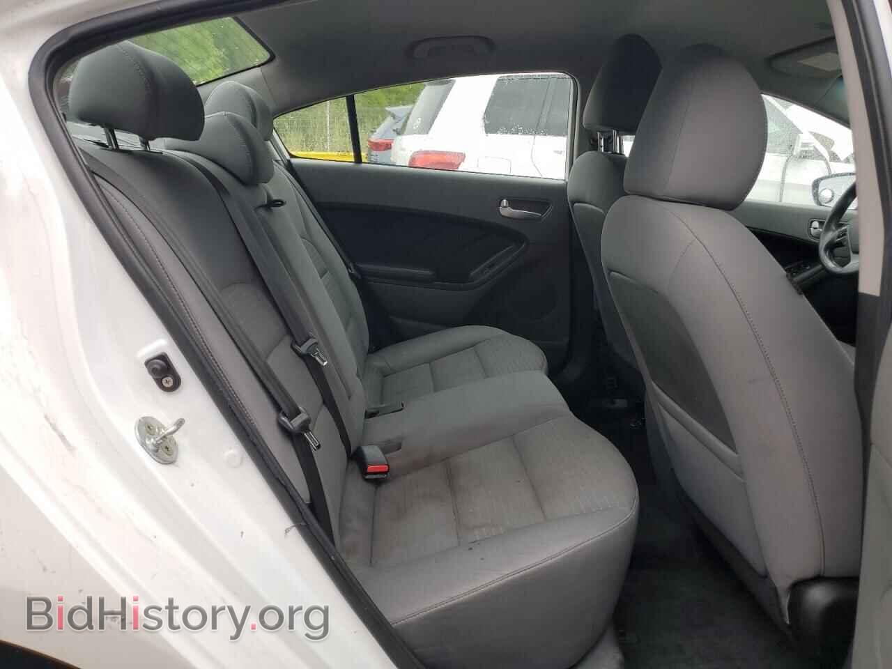 2017 KIA FORTE - VIN: 3KPFL4A78HE014686 - Фото 10