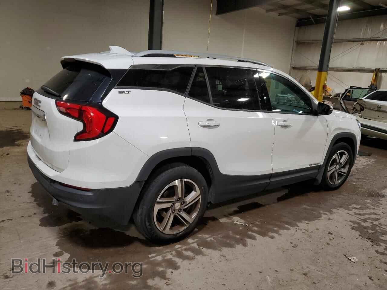 2019 GMC TERRAIN - VIN: 3GKALPEV1KL212232 - Фото 3
