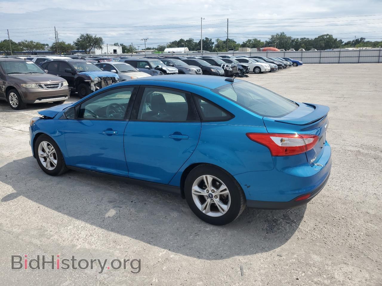 2012 FORD FOCUS - VIN: 1FAHP3F28CL323231 - Фото 2