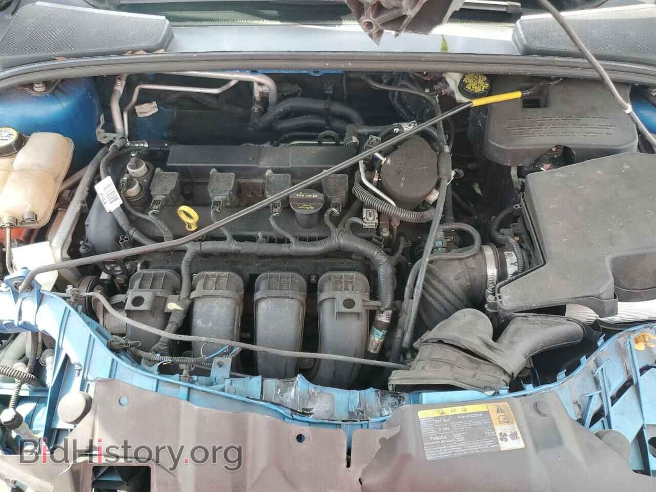 2012 FORD FOCUS - VIN: 1FAHP3F28CL323231 - Фото 11
