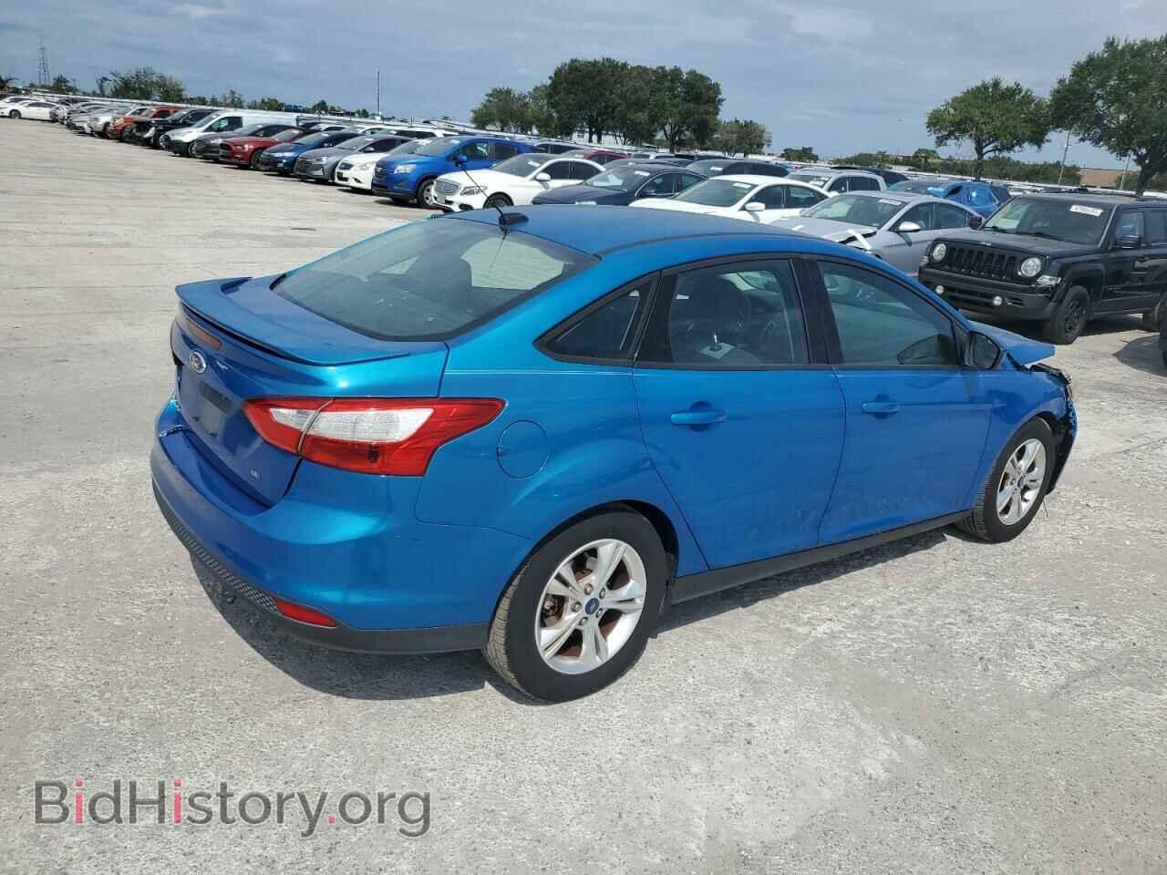 2012 FORD FOCUS - VIN: 1FAHP3F28CL323231 - Фото 3