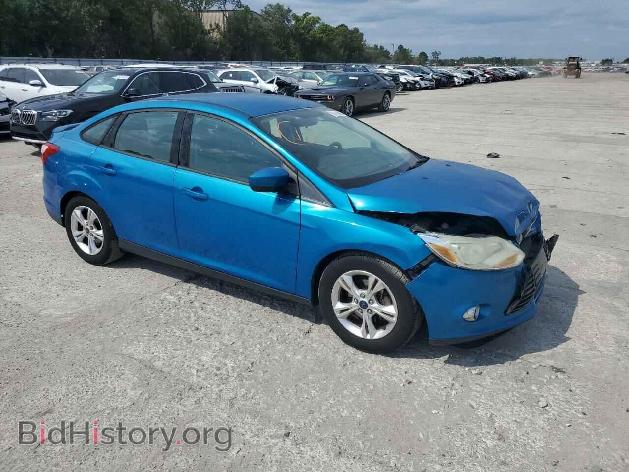 2012 FORD FOCUS - VIN: 1FAHP3F28CL323231 - Фото 4