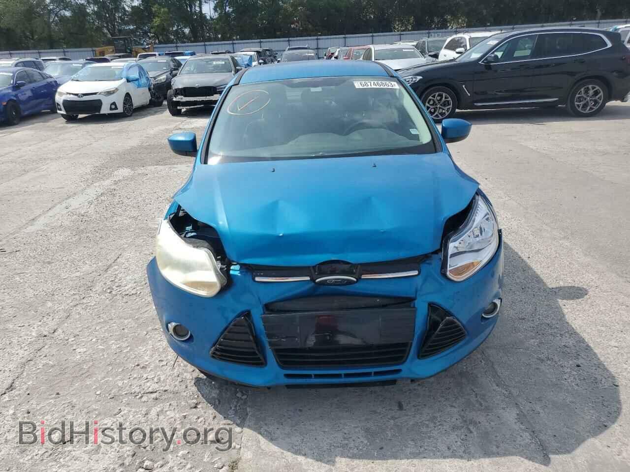 2012 FORD FOCUS - VIN: 1FAHP3F28CL323231 - Фото 5