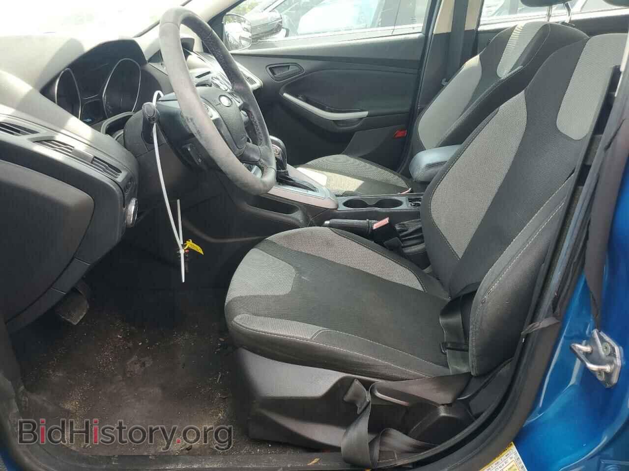 2012 FORD FOCUS - VIN: 1FAHP3F28CL323231 - Фото 7