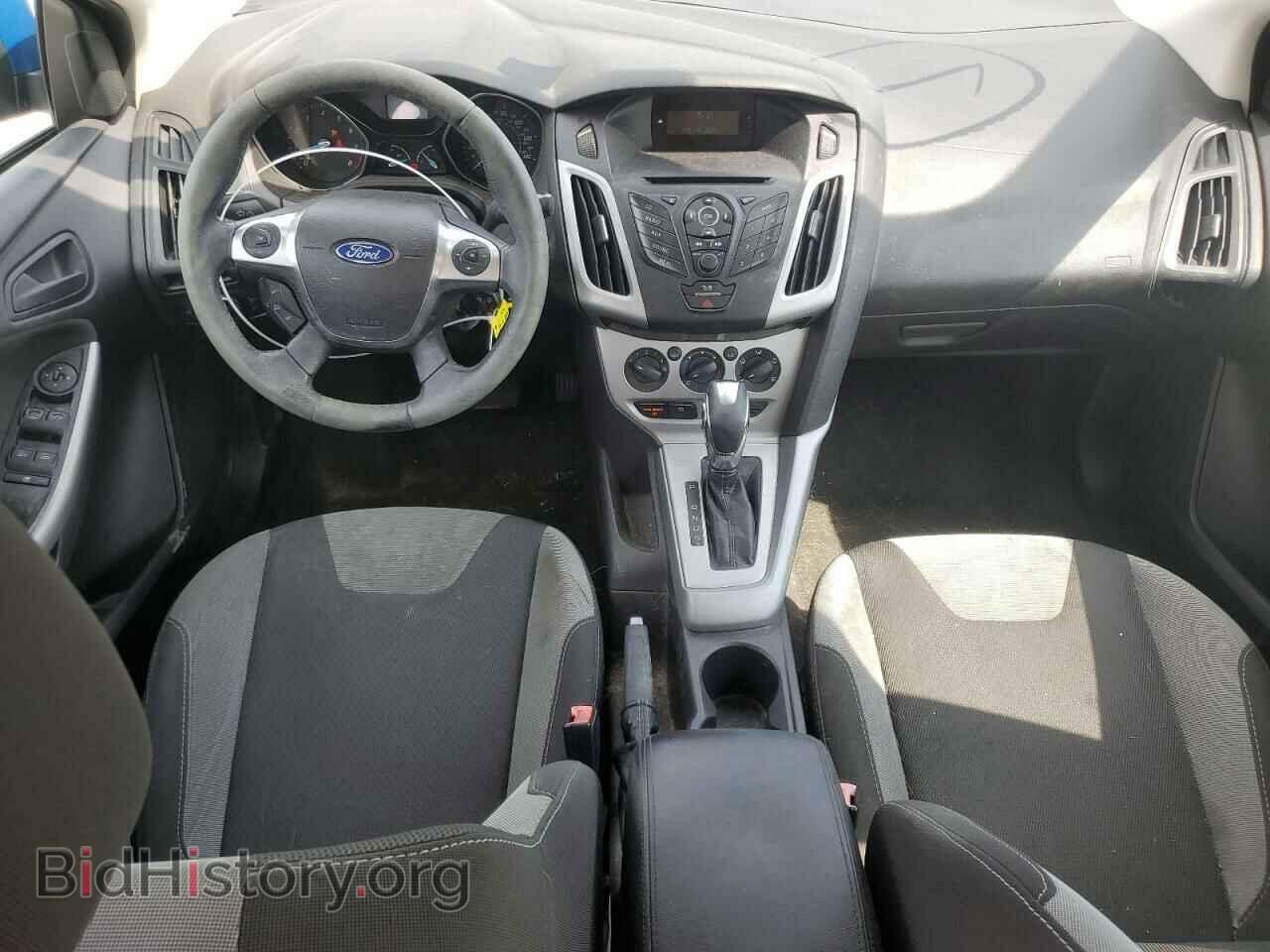 2012 FORD FOCUS - VIN: 1FAHP3F28CL323231 - Фото 8