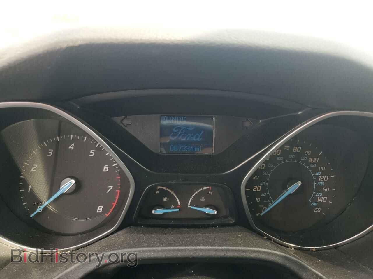 2012 FORD FOCUS - VIN: 1FAHP3F28CL323231 - Фото 9