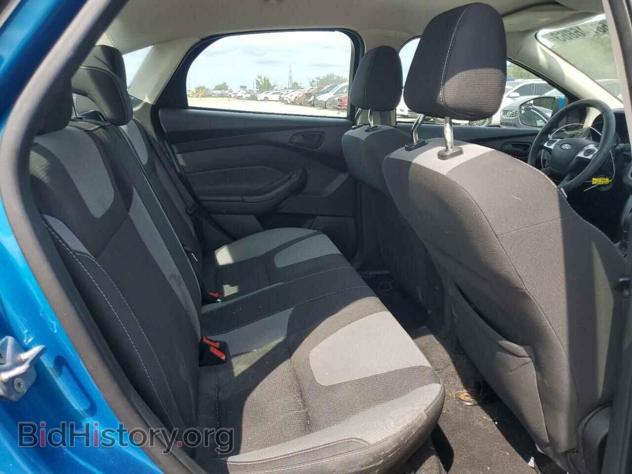 2012 FORD FOCUS - VIN: 1FAHP3F28CL323231 - Фото 10