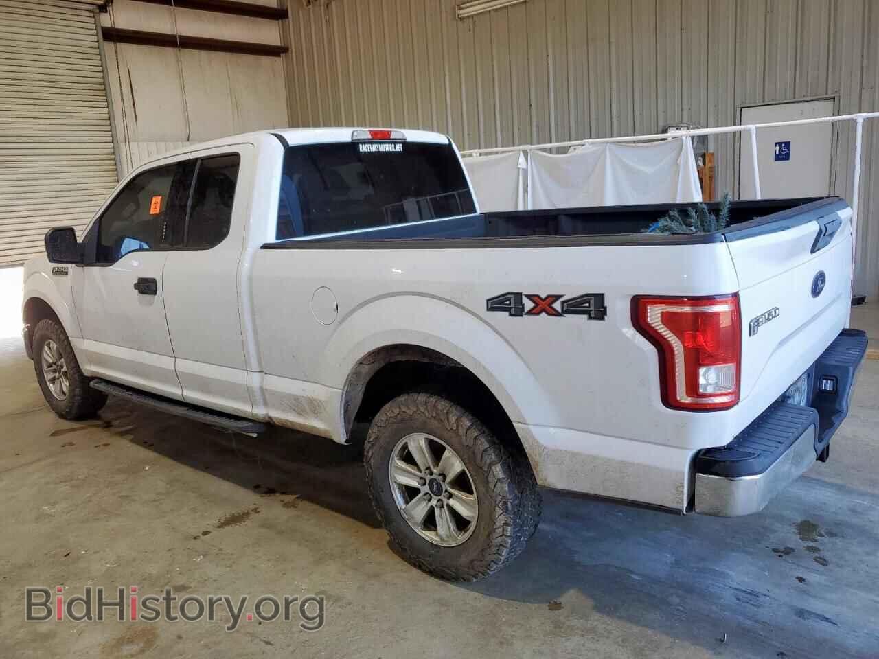 2017 FORD F-150 - VIN: 1FTFX1EF8HKC48764 - Фото 2