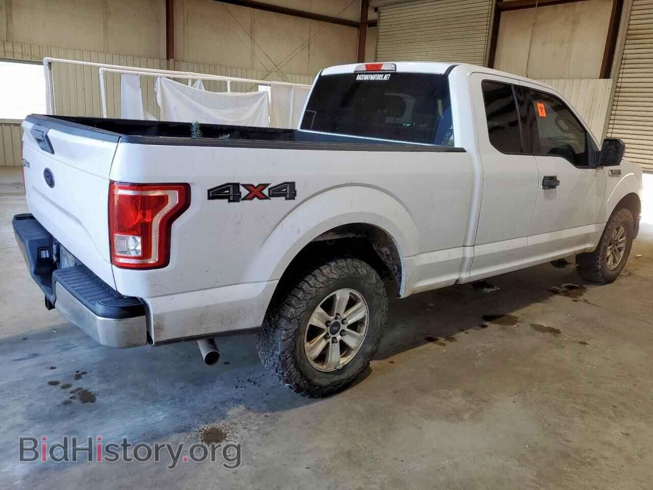 2017 FORD F-150 - VIN: 1FTFX1EF8HKC48764 - Фото 3