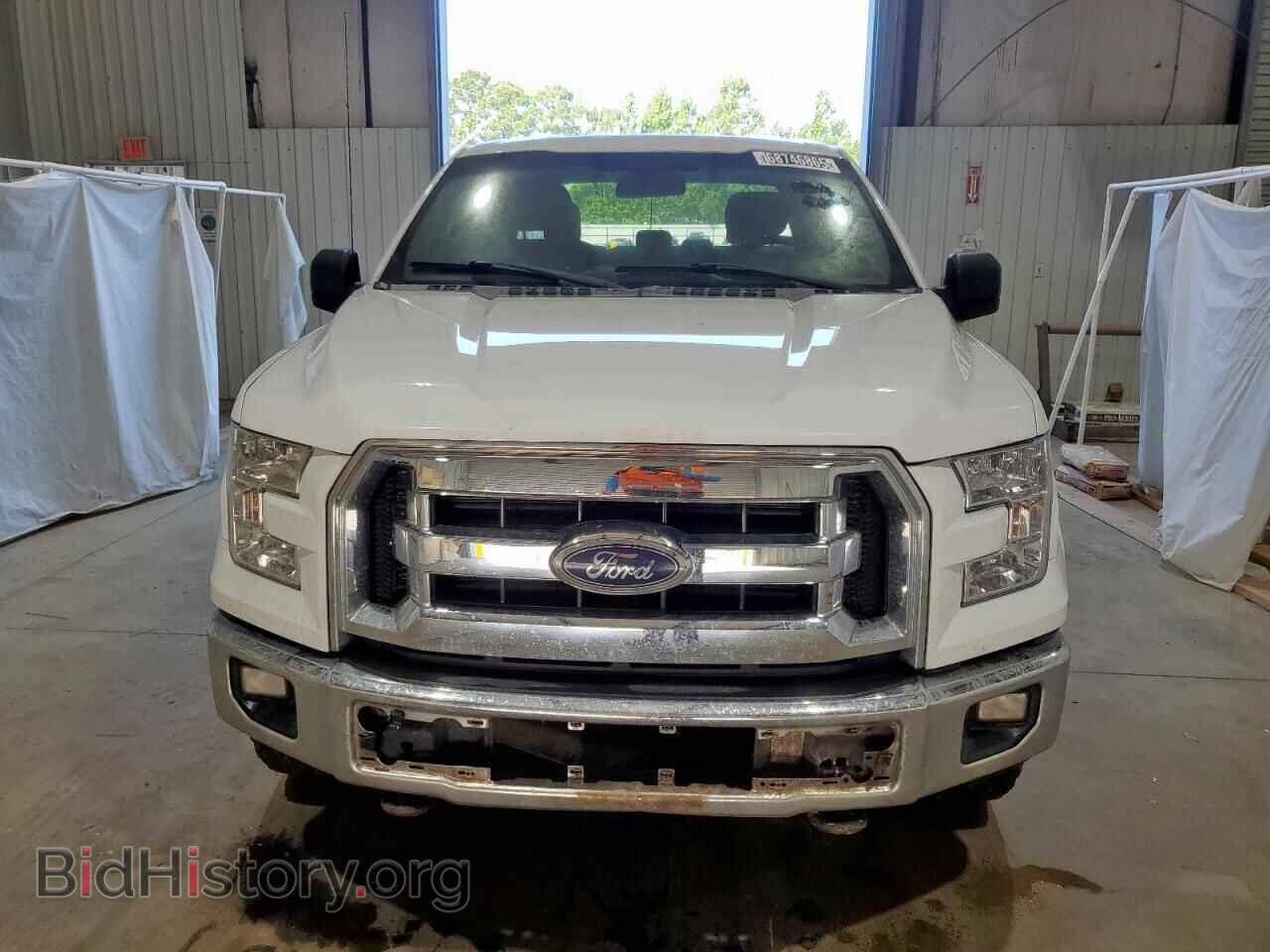 2017 FORD F-150 - VIN: 1FTFX1EF8HKC48764 - Фото 5