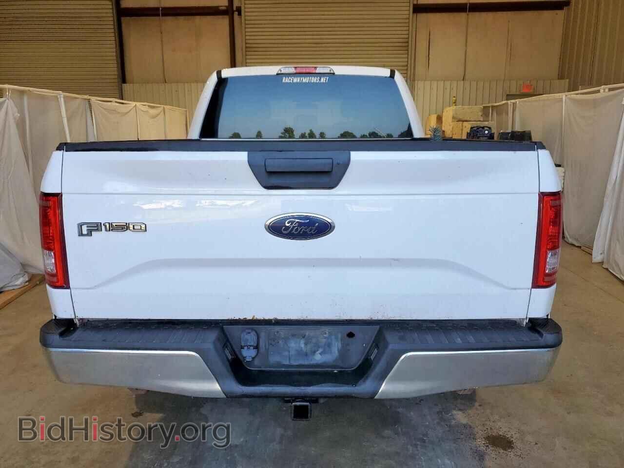 2017 FORD F-150 - VIN: 1FTFX1EF8HKC48764 - Фото 6