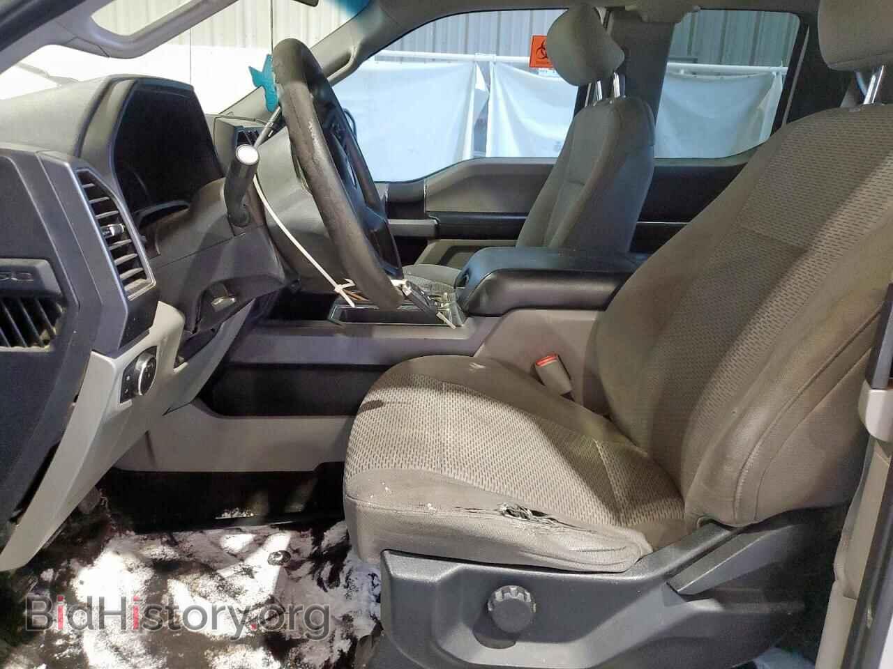 2017 FORD F-150 - VIN: 1FTFX1EF8HKC48764 - Фото 7