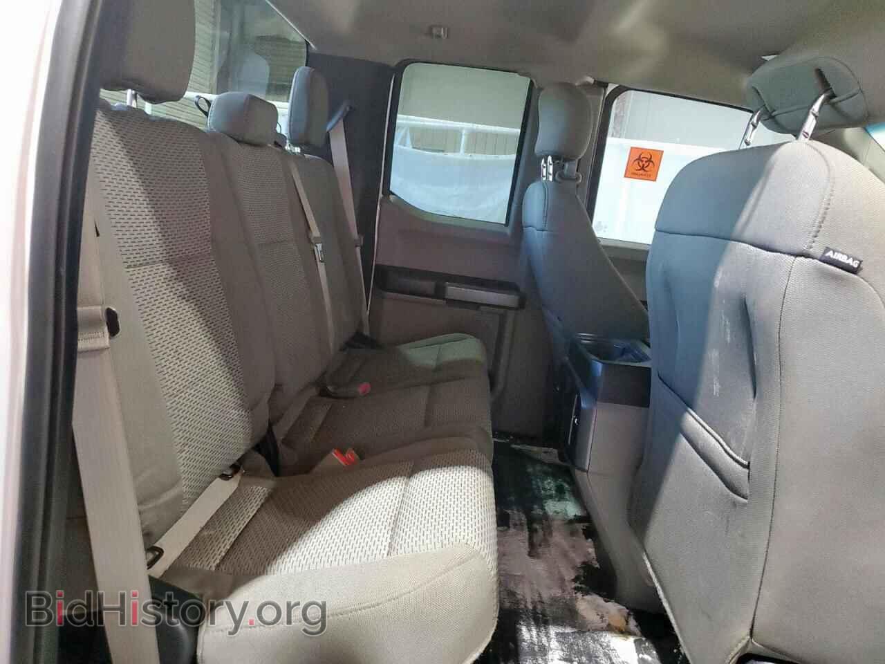 2017 FORD F-150 - VIN: 1FTFX1EF8HKC48764 - Фото 10