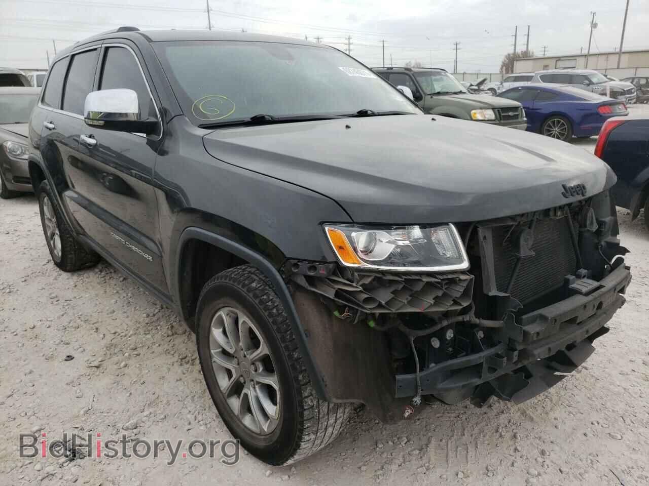 Photo 1C4RJEBG6FC749436 - JEEP CHEROKEE 2015