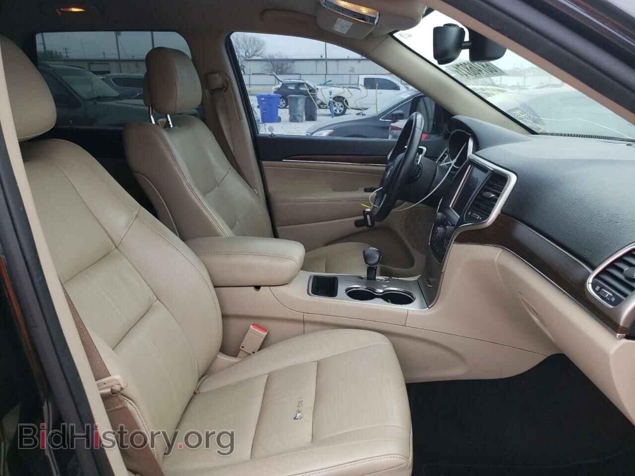2015 JEEP CHEROKEE - VIN: 1C4RJEBG6FC749436 - Фото 5