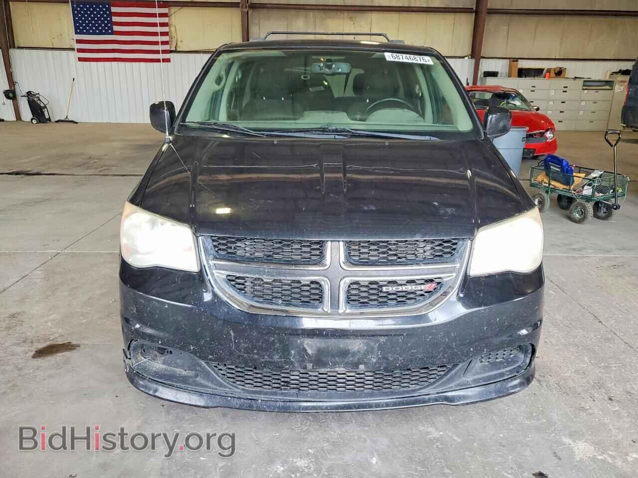 2013 DODGE CARAVAN - VIN: 2C4RDGCG6DR525217 - Photo 5