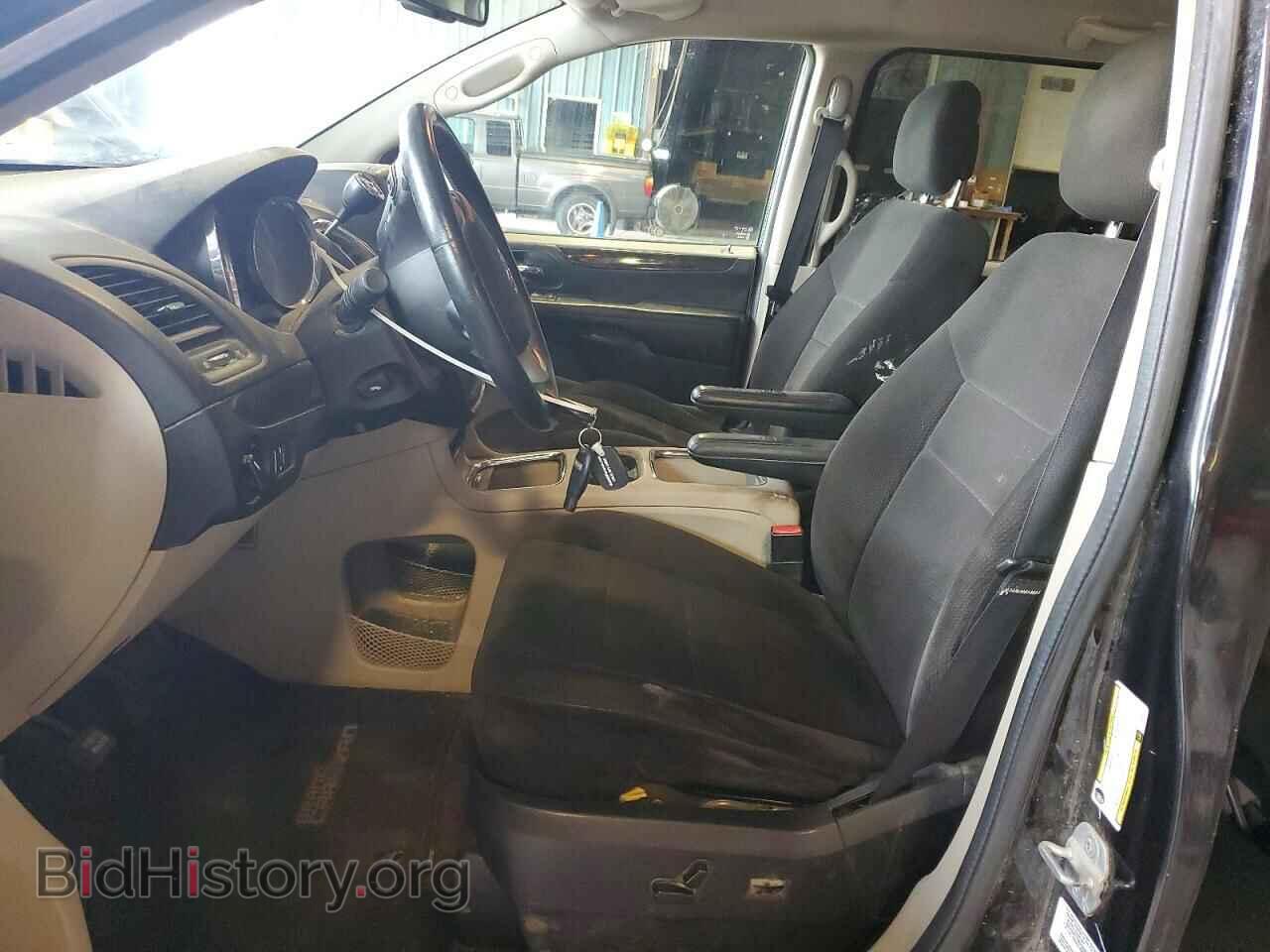 2013 DODGE CARAVAN - VIN: 2C4RDGCG6DR525217 - Photo 7