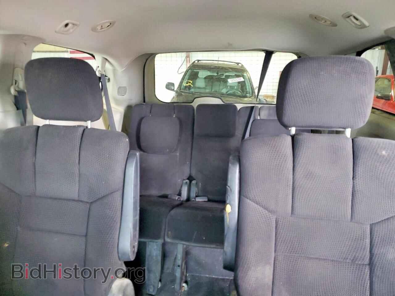 2013 DODGE CARAVAN - VIN: 2C4RDGCG6DR525217 - Photo 10
