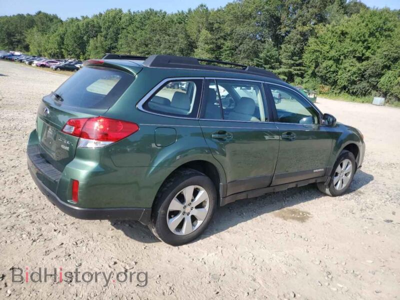 2012 Subaru OUTBACK (VIN 4S4BRBAC0C3263705) — фото 3 из 12