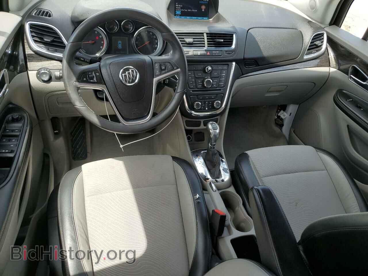 2013 BUICK ENCORE - VIN: KL4CJBSB9DB158118 - Photo 8