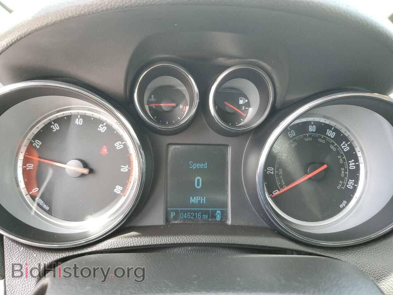 2013 BUICK ENCORE - VIN: KL4CJBSB9DB158118 - Photo 9