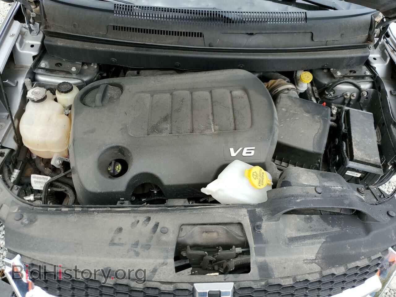 2017 DODGE JOURNEY - VIN: 3C4PDDBG0HT548602 - Фото 11