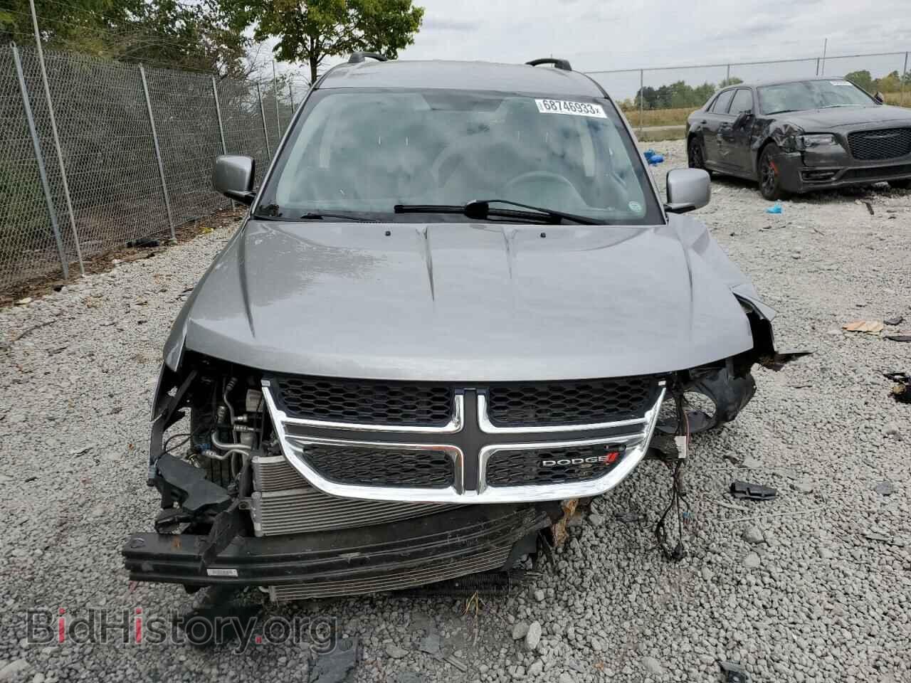 2017 DODGE JOURNEY - VIN: 3C4PDDBG0HT548602 - Фото 5